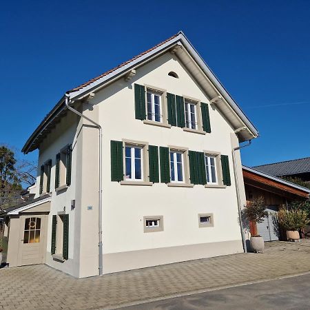 Ferienhaus Kluser Oberriet Kültér fotó