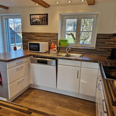 Ferienhaus Kluser Oberriet Kültér fotó