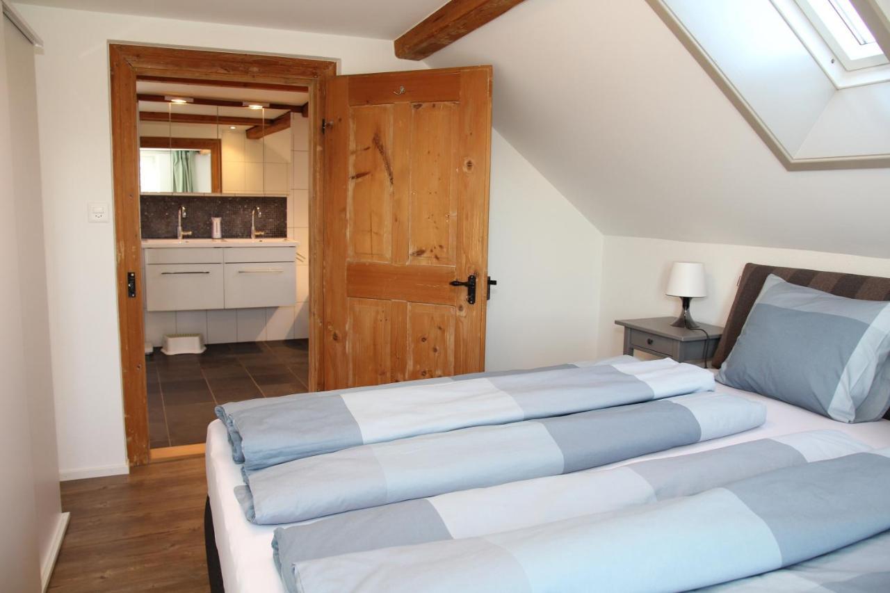 Ferienhaus Kluser Oberriet Kültér fotó