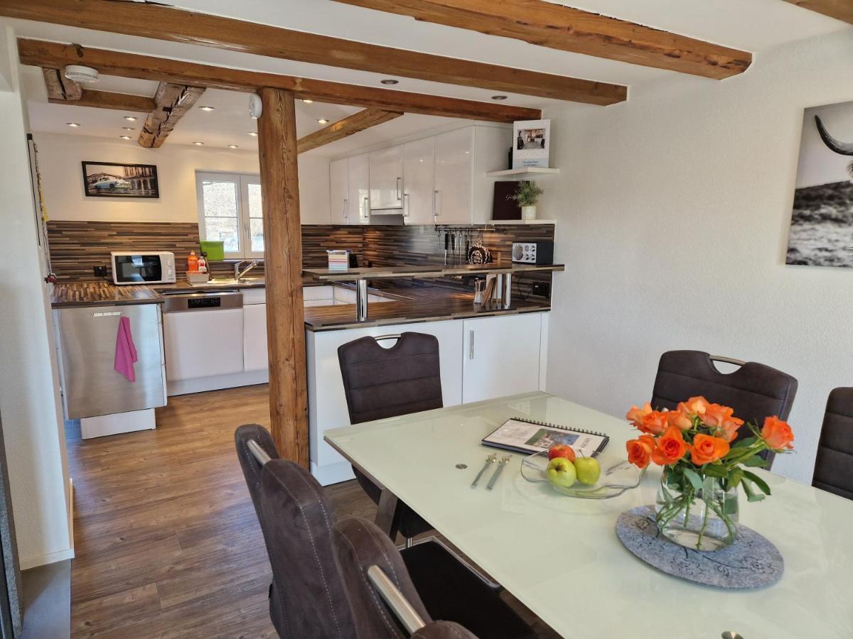 Ferienhaus Kluser Oberriet Kültér fotó