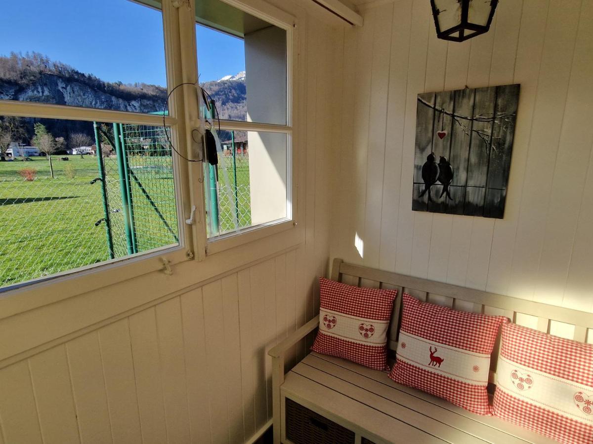Ferienhaus Kluser Oberriet Kültér fotó
