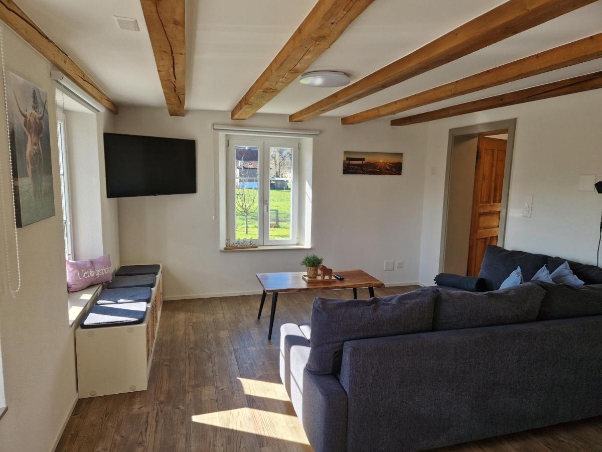 Ferienhaus Kluser Oberriet Kültér fotó