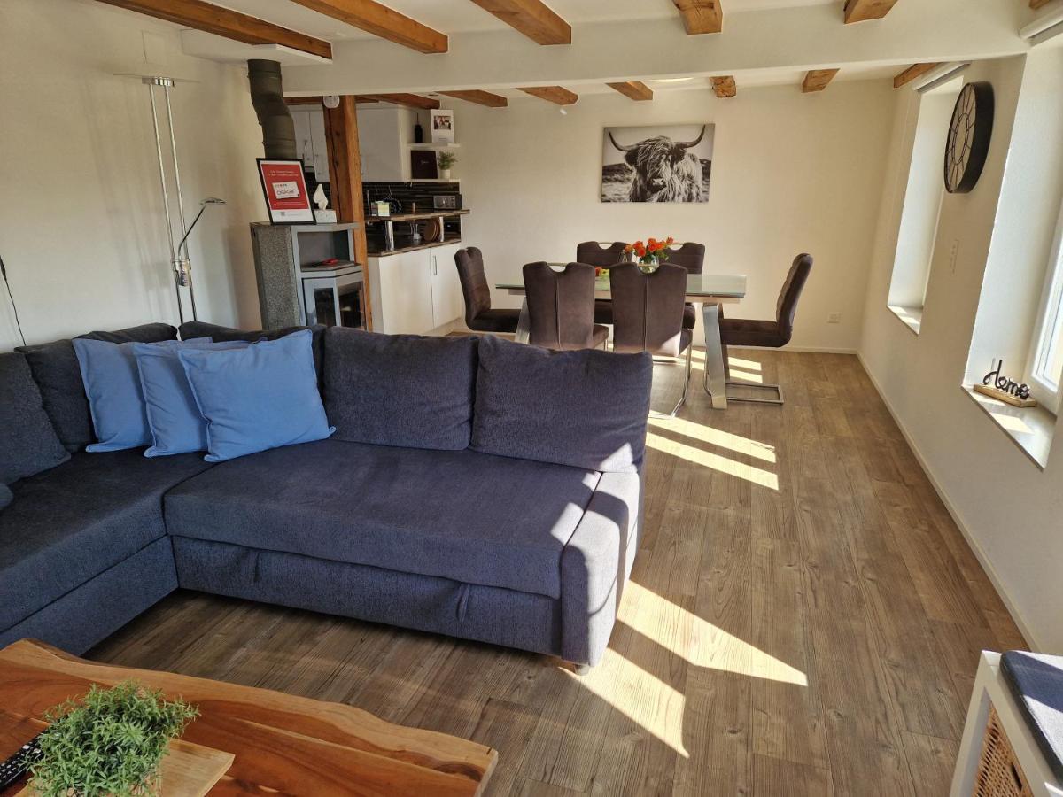 Ferienhaus Kluser Oberriet Kültér fotó
