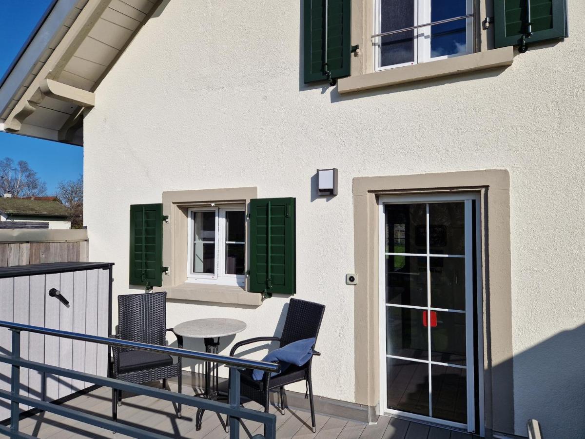 Ferienhaus Kluser Oberriet Kültér fotó