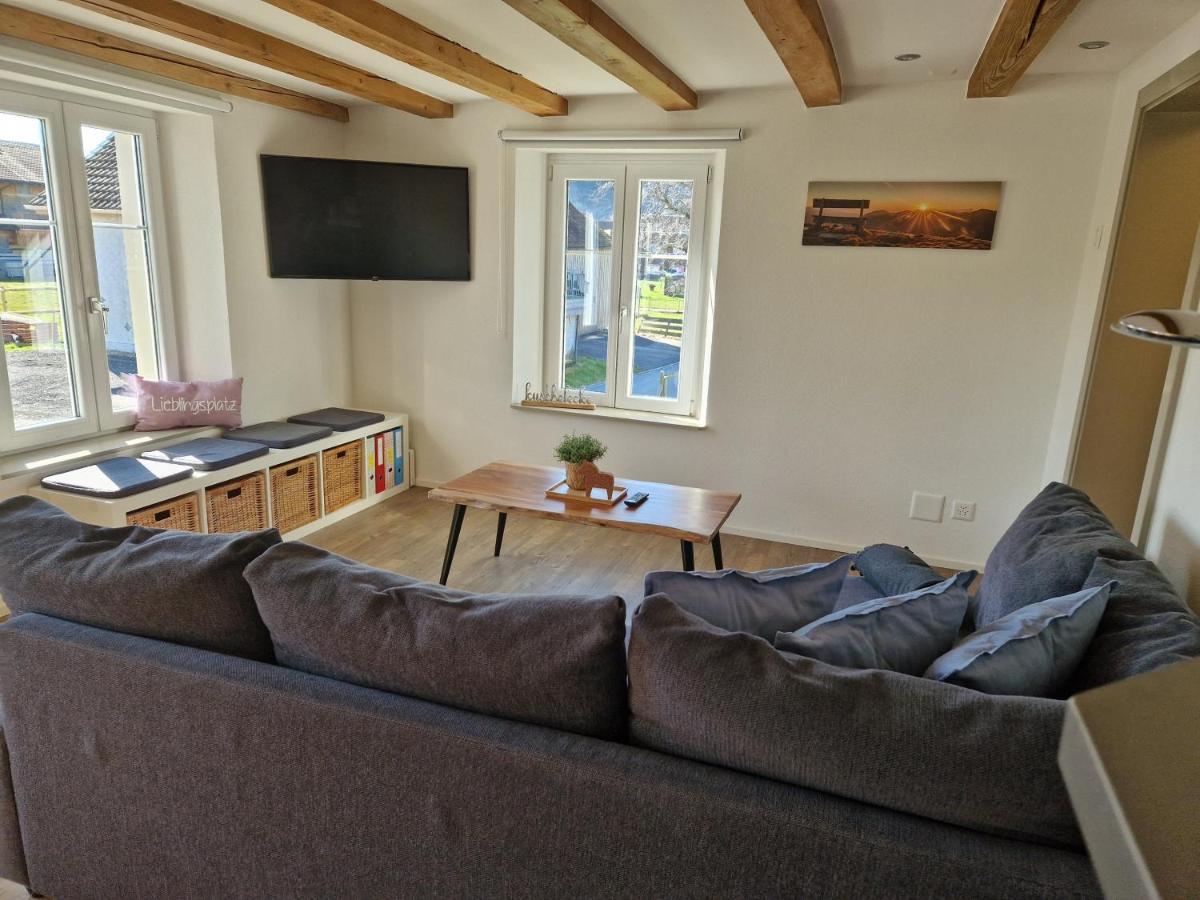 Ferienhaus Kluser Oberriet Kültér fotó
