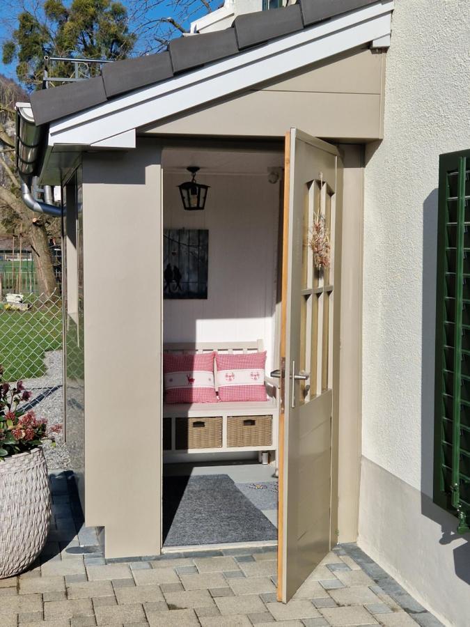 Ferienhaus Kluser Oberriet Kültér fotó