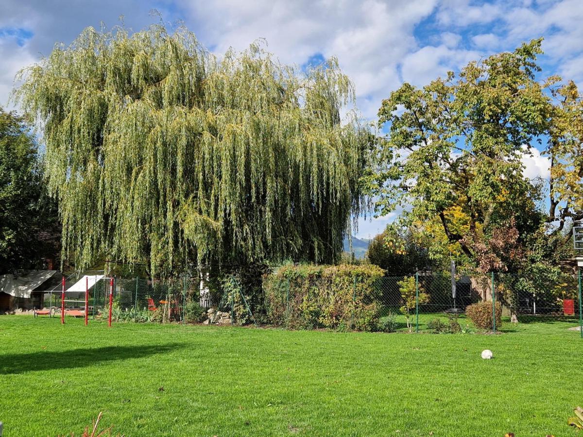 Ferienhaus Kluser Oberriet Kültér fotó